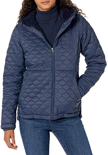 Amazon.com: THE NORTH FACE Women's IC Coaches Jacket, Aviator Navy